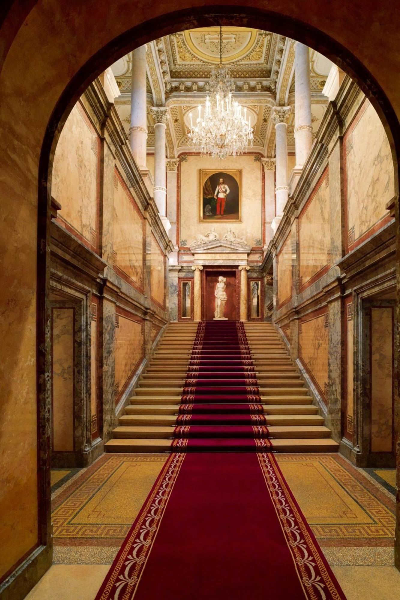 Imperial, A Luxury Collection Hotel, Hotel Wien